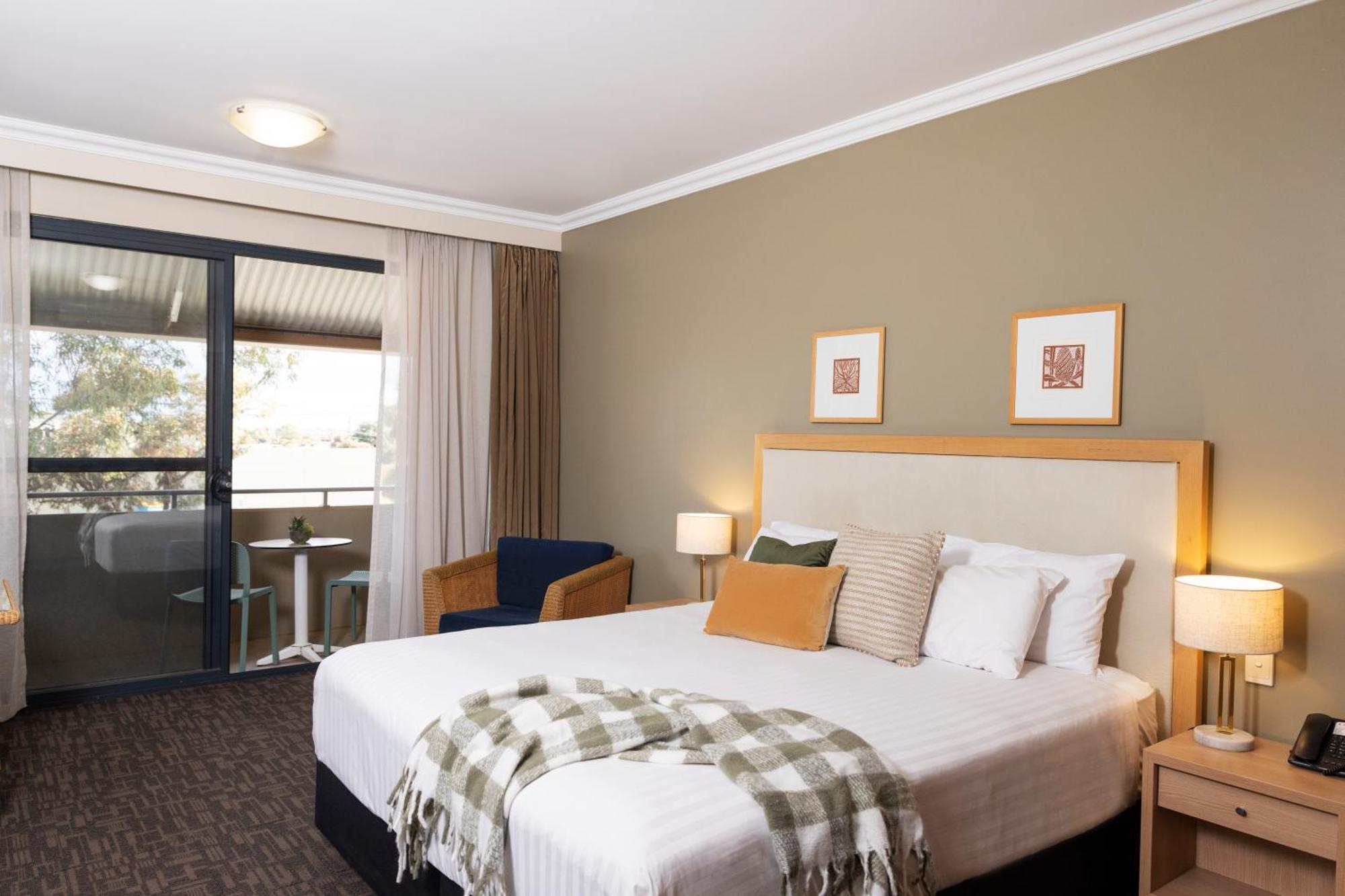 Hotel Rydges Kalgoorlie Esterno foto