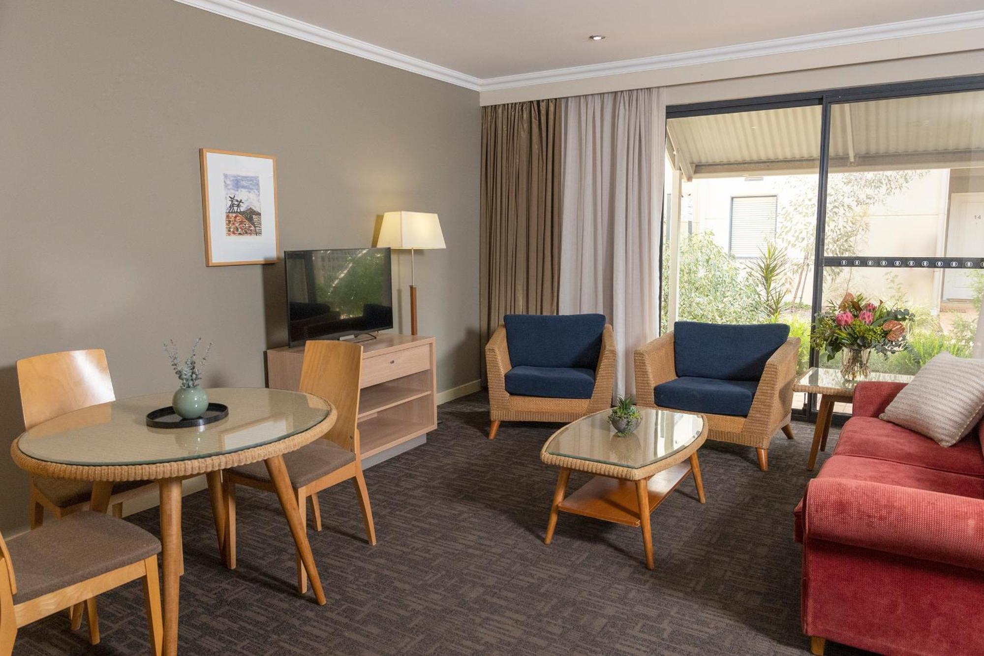 Hotel Rydges Kalgoorlie Esterno foto