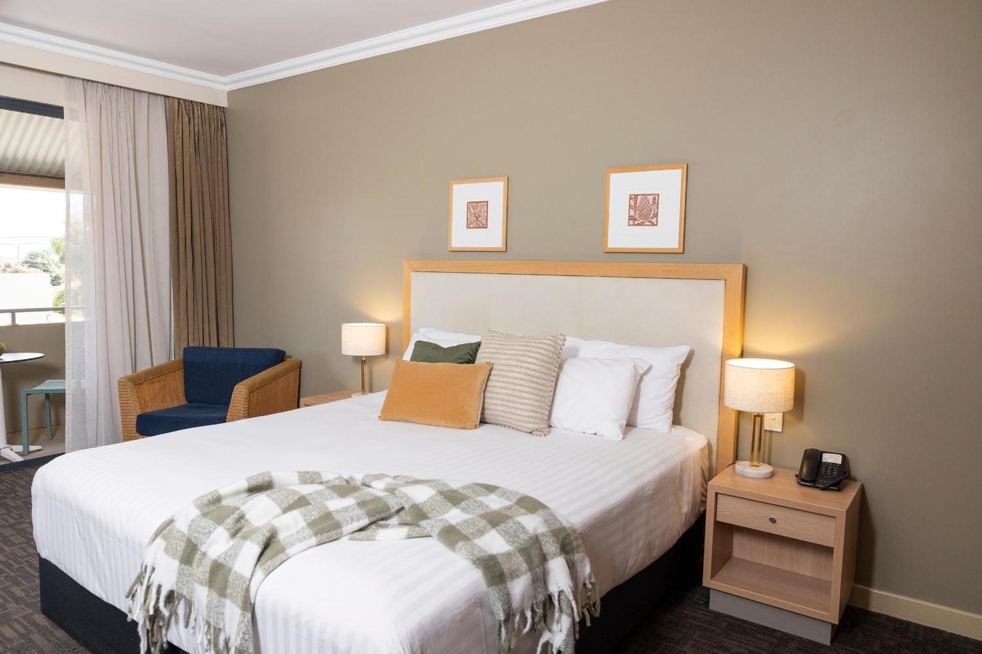 Hotel Rydges Kalgoorlie Esterno foto