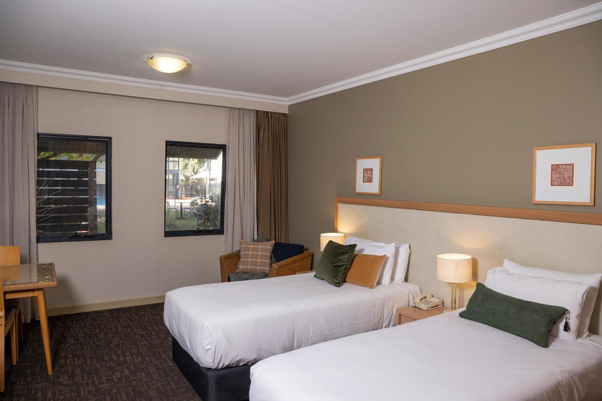 Hotel Rydges Kalgoorlie Esterno foto